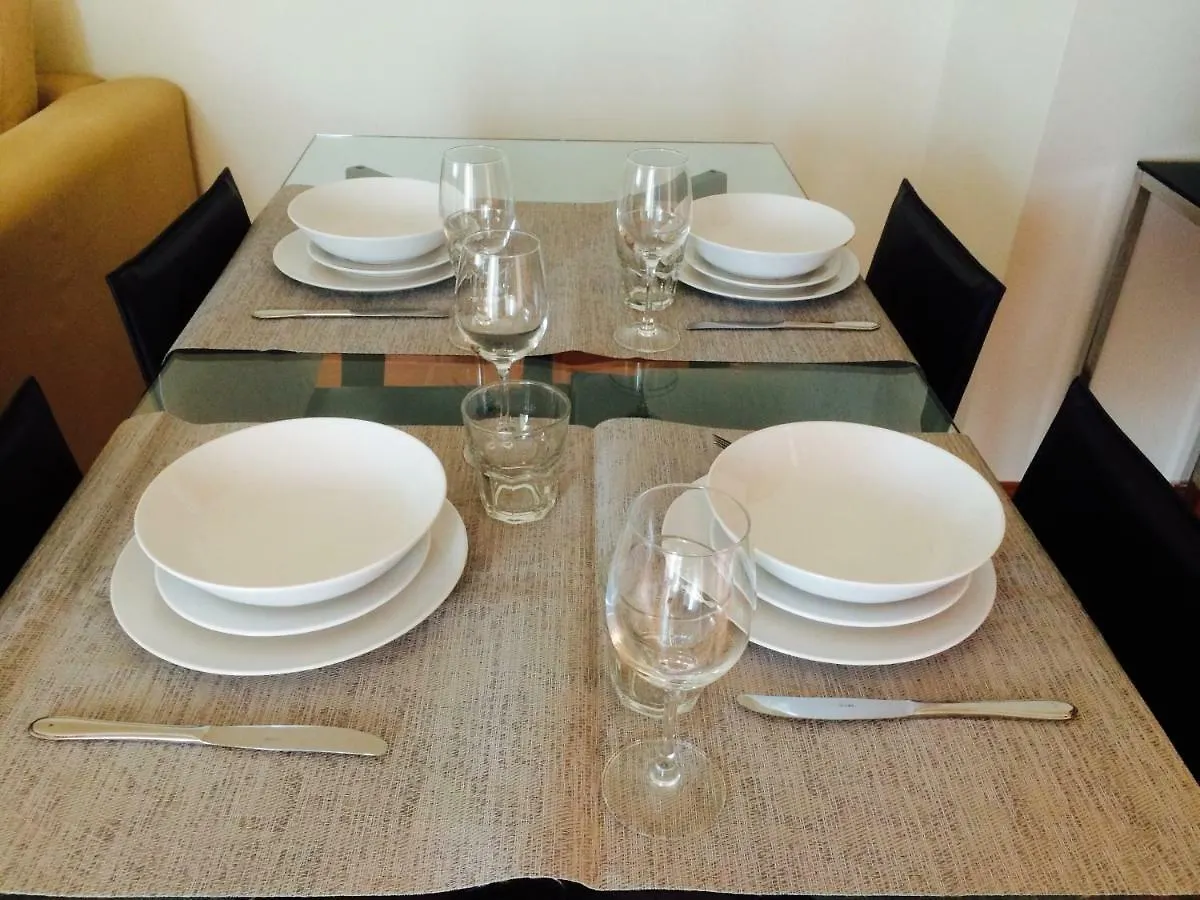 卡巴纳斯·德·塔维拉Luxury Duplex With Pool公寓 0*, 卡巴纳斯·德·塔维拉