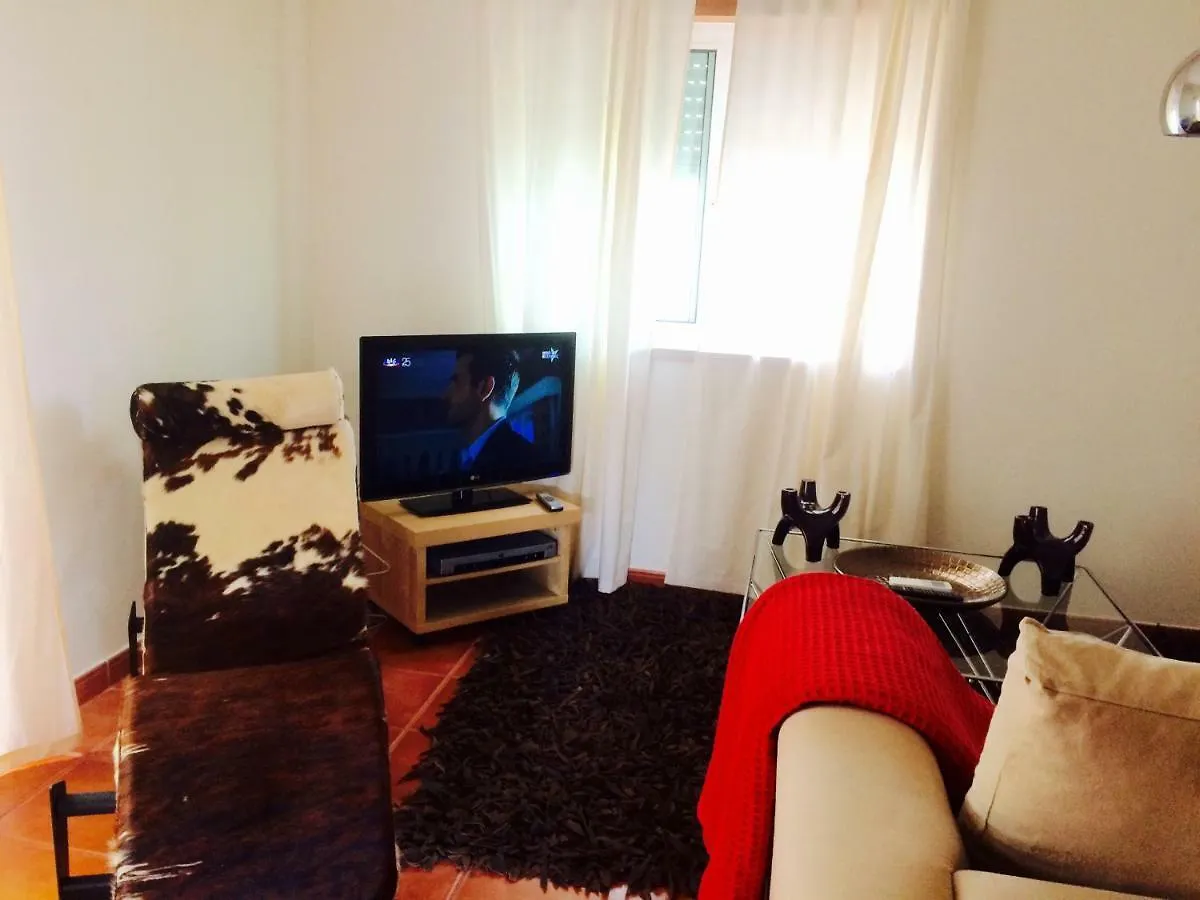 卡巴纳斯·德·塔维拉Luxury Duplex With Pool公寓 0*, 卡巴纳斯·德·塔维拉 葡萄牙