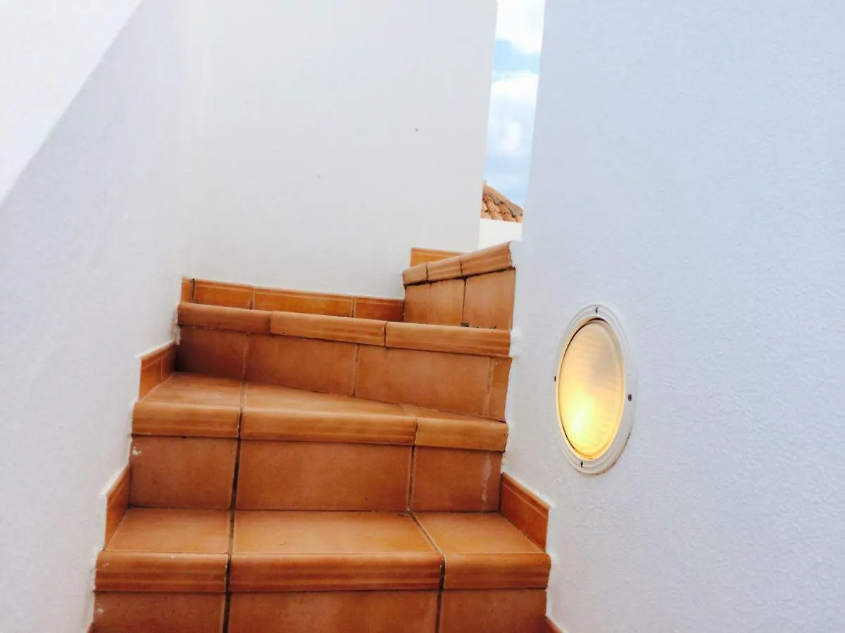 Luxury Duplex With Pool Apartment Cabanas De Tavira 0*,
