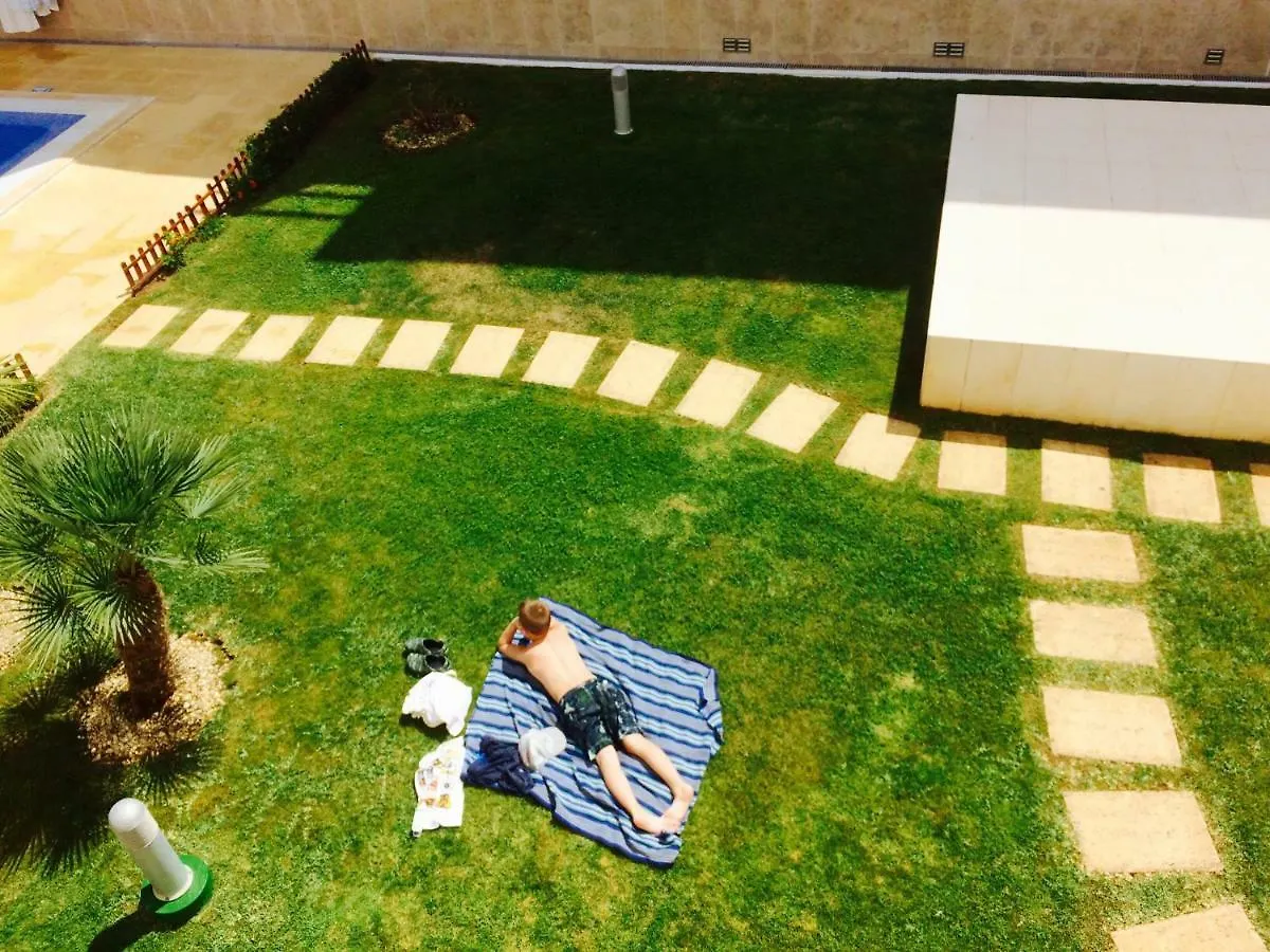 Luxury Duplex With Pool Apartment Cabanas De Tavira