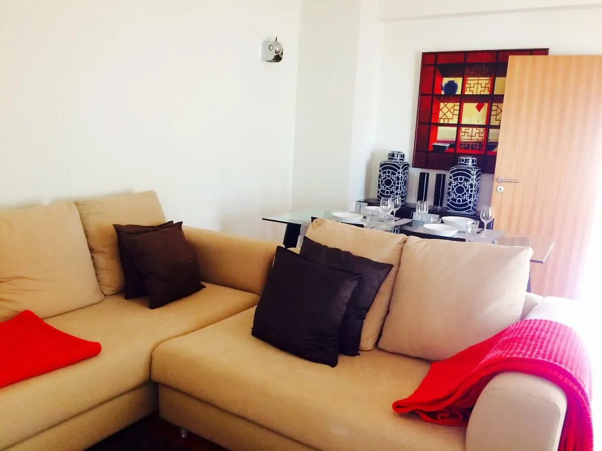 Luxury Duplex With Pool Apartment Cabanas De Tavira